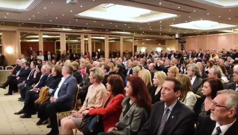 Η παρουσίαση